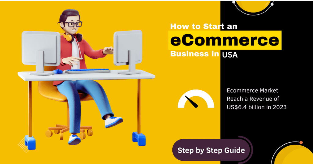 How to Start an Ecommerce Business in USA