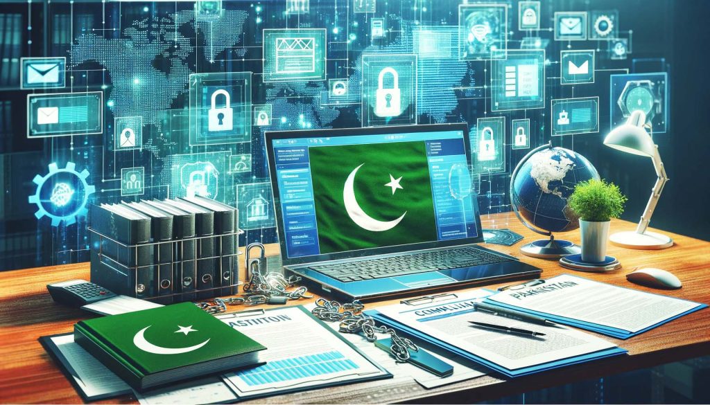Data Protection Compliance in Pakistan