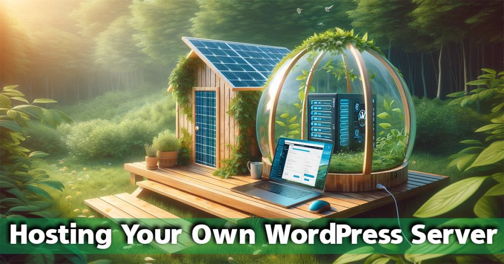 Hosting Your Own WordPress Server