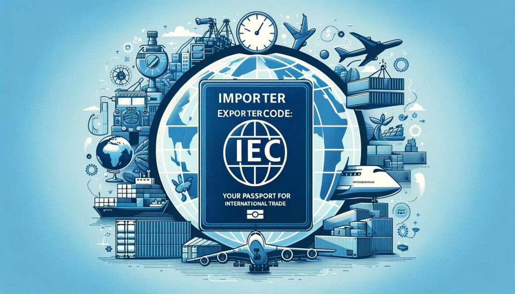 Importer Exporter Code (IEC)