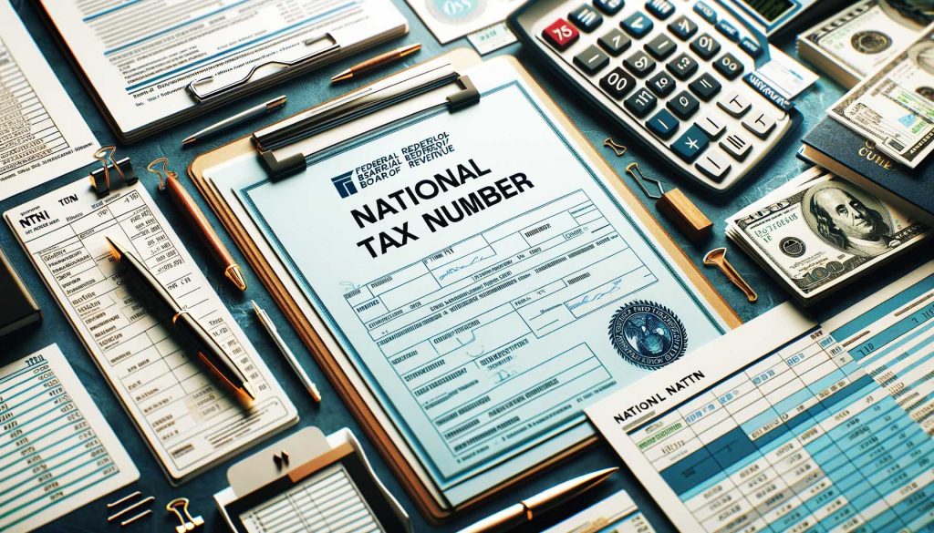 National Tax Number (NTN)