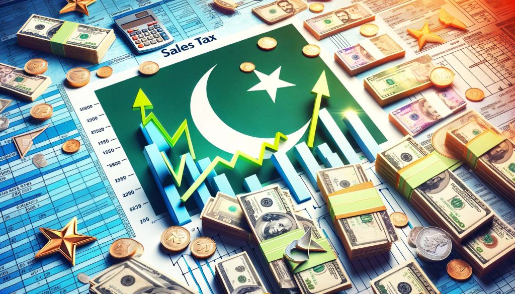 Sales Tax Registration in Pakistan