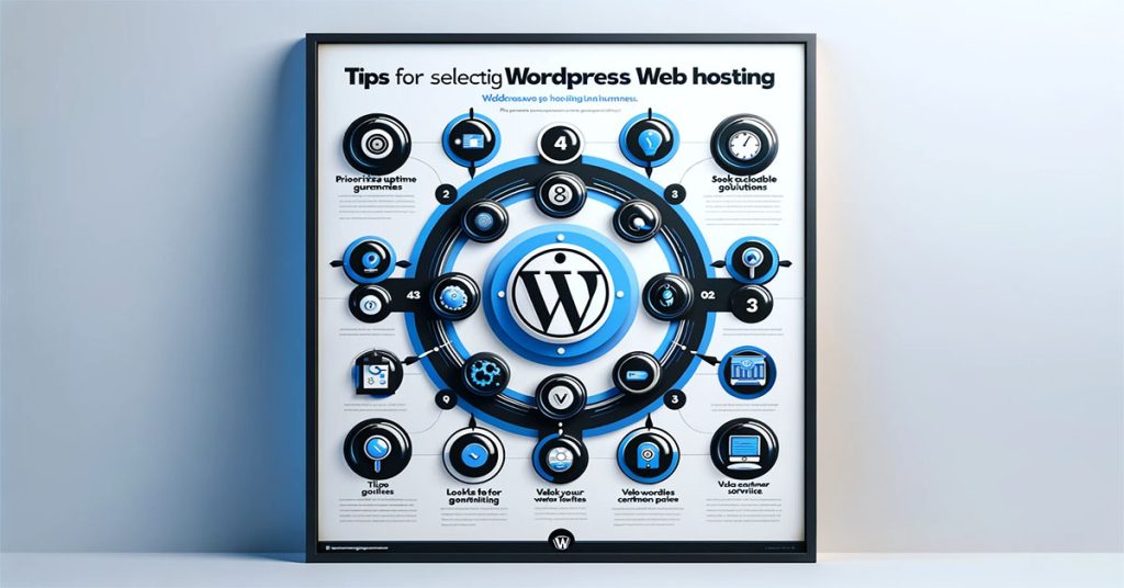 Tips for Selecting WordPress Web Hosting