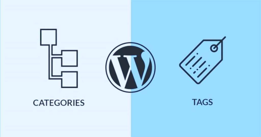 WordPress Categories and Tags