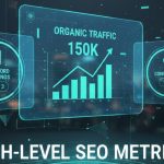 High Level Metrics Of SEO